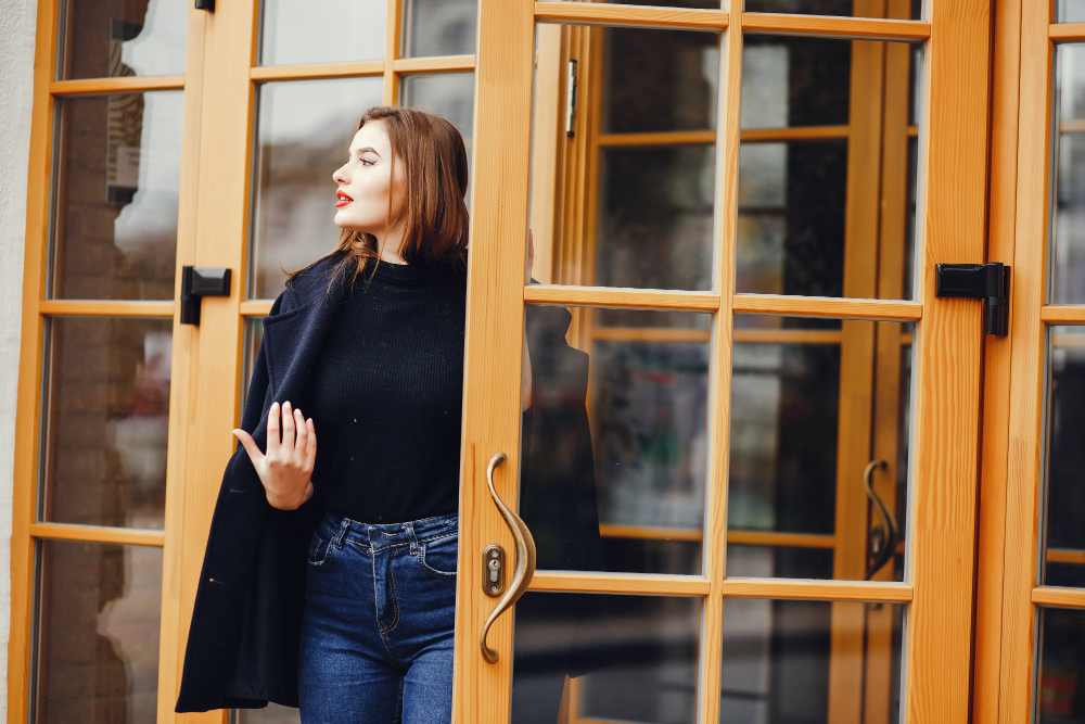 Akron Fiberglass Doors