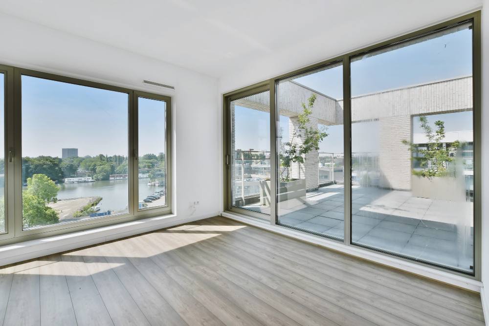 Akron Picture Window